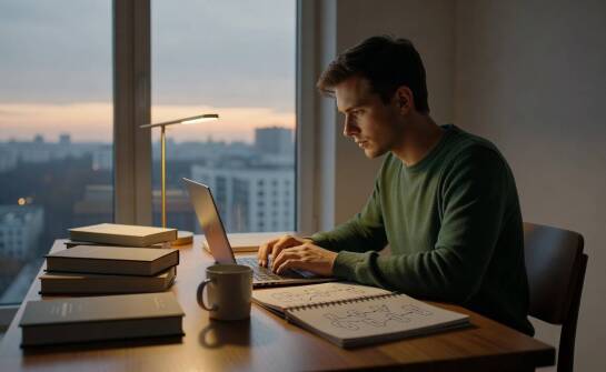 Student na Office i Windows po końcu wsparcia — kiedy stabilny zestaw nadal wystarcza do nauki