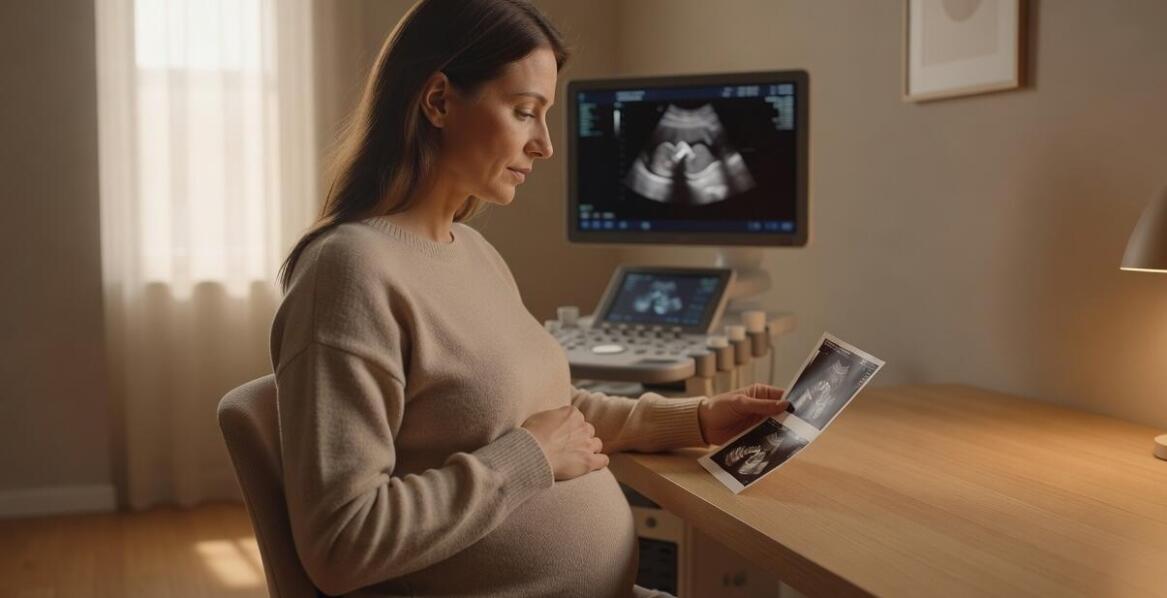Jak interpretować wynik USG w ciąży bez traktowania go jako ostatecznej diagnozy