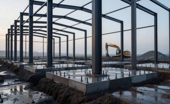 Jak MPZP, warunki zabudowy i geotechnika zawężają bryłę oraz konstrukcję hali