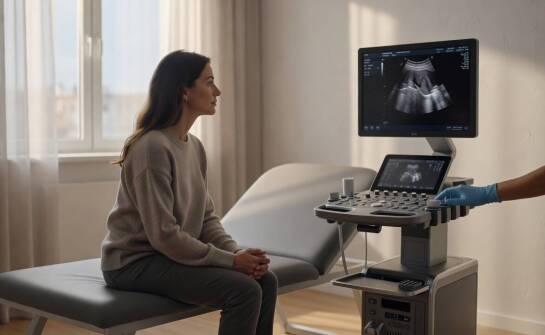 Jak specjalistyczne USG porządkuje diagnostykę i dalsze decyzje przy endometriozie głębokiej