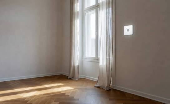Jak wykrywanie otwartego okna i optymalny start w sterownikach DEVI wpływają na elektryczne ogrzewanie podłogowe