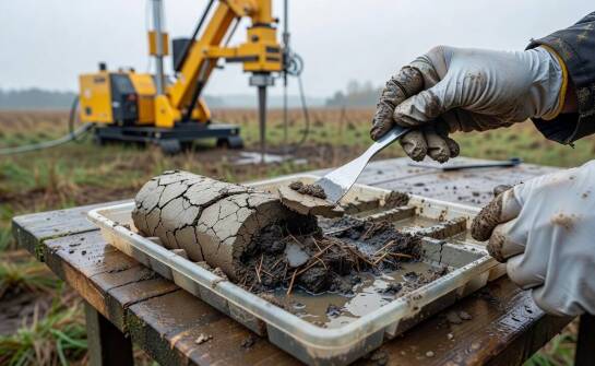 Kiedy rozbieżności między wierceniami, CPTU i analizami laboratoryjnymi każą poszerzyć rozpoznanie podłoża