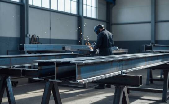 Jak lokalna produkcja i recykling stali obniżają ślad materiałowy inwestycji w Wielkopolsce