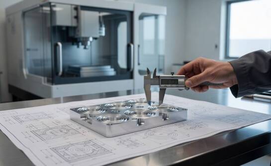 Jak przygotować model 3D i dokumentację, by obróbka CNC nie wymagała poprawek