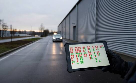 Jak raporty z cyklicznych kontroli pomagają zarządzać ochroną rozproszonych obiektów w Mazowszu