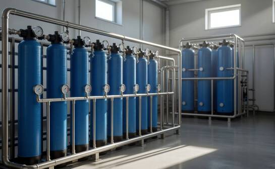 Jak zintegrowany układ uzdatniania wspiera ciągłość procesu i chroni instalację zakładu