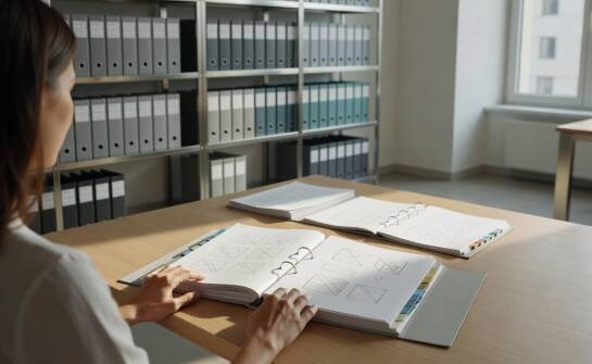 Jak archiwizacja pomaga utrzymać ciągłość w firmach obsługujących długie kontrakty i projekty