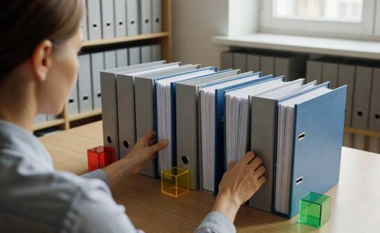Jak ustalić kolejność digitalizacji firmowych dokumentów, żeby nie skanować wszystkiego naraz
