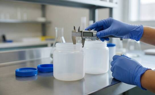 Dlaczego odporność chemiczna i szczelność przesądzają o słoikach w chemii gospodarczej