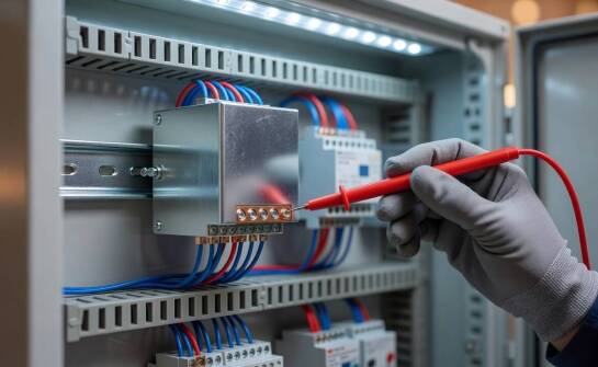 Jak czytać schemat regulatora 24 V DC w zastosowaniach automatyki elektroenergetycznej