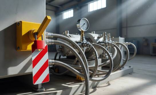 Jak przygotować maszynę do interwencji serwisu hydrauliki, żeby nie wydłużać przestoju