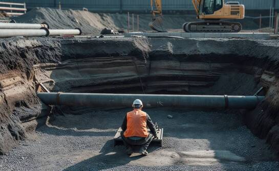 Jak wygląda geotechniczne wsparcie budowy od pierwszych robót ziemnych do odbioru fundamentów