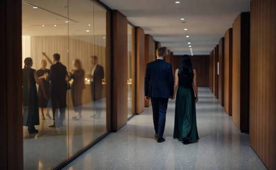 Jak hotelowa sala eventowa łączy przestrzeń, obsługę i nocleg uczestników dużego przyjęcia w Gdańsku