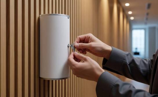 Jak obudowa, zasilanie i montaż automatycznego urządzenia zapachowego wpływają na pracę w hotelu, szkole i szpitalu