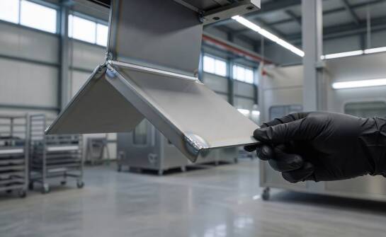 Warstwa konwersyjna na aluminium — kiedy przesądza o przyczepności powłoki proszkowej