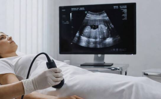 Dlaczego dzień cyklu zmienia obraz endometrium i jajników w USG