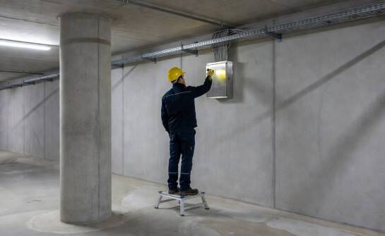 Co trzeba sprawdzić w obiekcie, zanim zacznie się montaż kamer