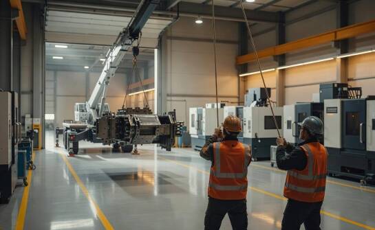 Dlaczego podnoszenia w czynnych zakładach Mielca trzeba planować pod rytm produkcji