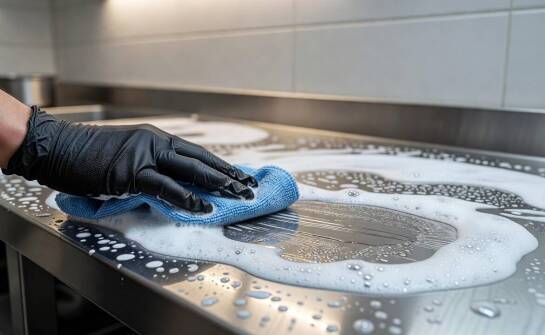 Co oznaczają pH, stężenie i składniki aktywne w chemii czyszczącej