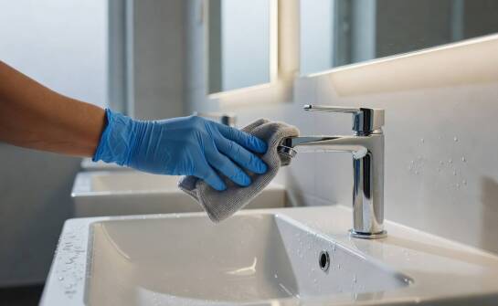 Dlaczego trwała świeżość w sanitariacie zależy od usuwania osadów, a nie samego zapachu