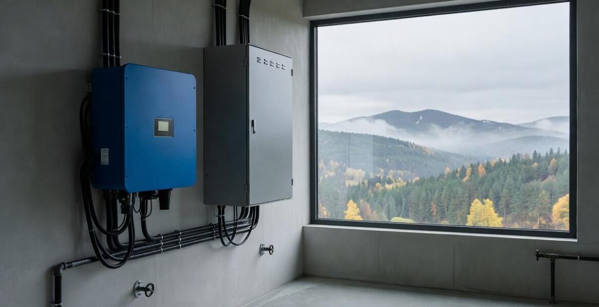 Dlaczego źle dobrana kompensacja może zwiększyć opłaty za energię bierną po montażu PV na Podbeskidziu