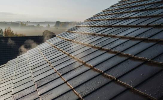 Dlaczego dach z dachówki ceramicznej inaczej pracuje termicznie i akustycznie w dolnośląskim klimacie