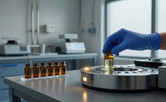 Dlaczego biotechnologia zmniejsza zmienność naturalnego profilu zapachu w serii produkcyjnej