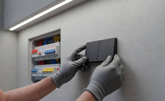 Jak dotacja na modernizację zmienia wybór oświetlenia LED, osprzętu i zabezpieczeń