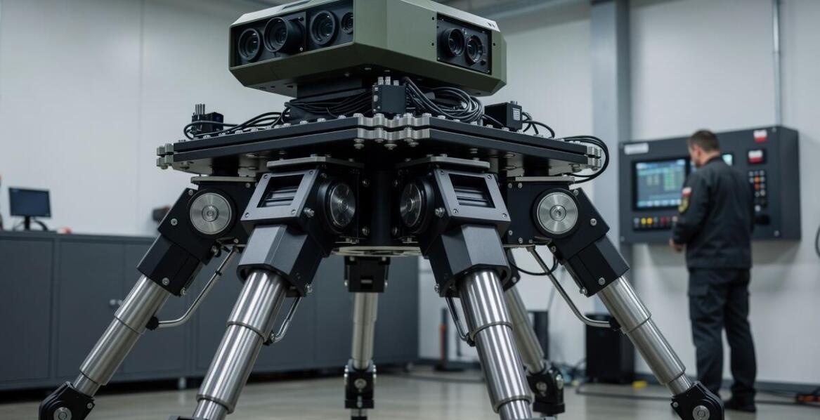 Kiedy 3DOF przestaje wystarczać w symulacji ruchu dla testów obronnych