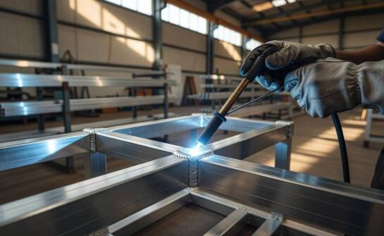 Jak śląska hala produkcyjna i rytm dostaw wpływają na powtarzalność spawania aluminium