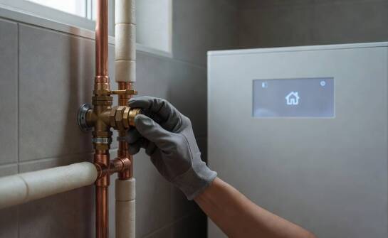 Jak odróżnić problem hydrauliczny od elektrycznego w pompie ciepła w domach pod Goleniowem