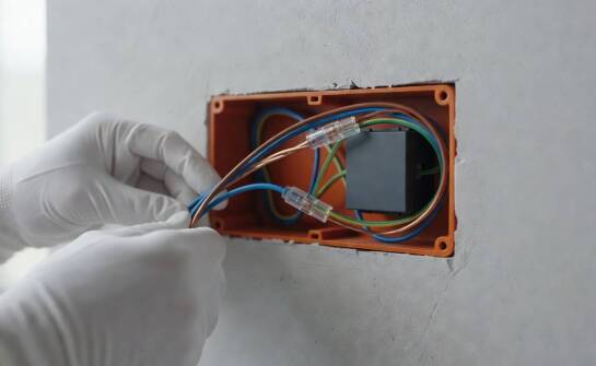 Dlaczego głębsza puszka ułatwia montaż osprzętu z elektroniką i złączkami