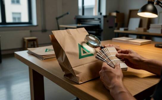 Jak lokalna produkcja toreb papierowych skraca korekty, dostawy i wdrożenie opakowań dla firm ze Śląska