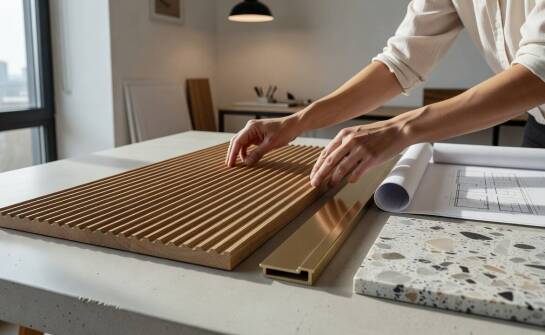 Jak uporządkować konsultację materiałową między architektem a producentem przy zabudowach komercyjnych