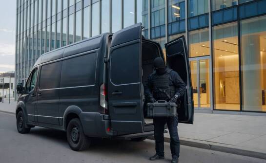 Co status SUFO zmienia w ochronie obiektów i konwojowaniu wartości w Warszawie