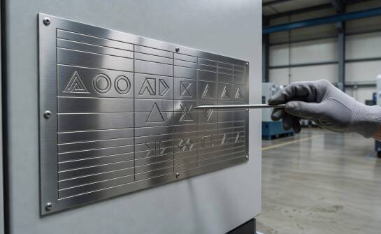 Jak odczyt z tabliczki porządkuje odbiór techniczny maszyny i dokumentację