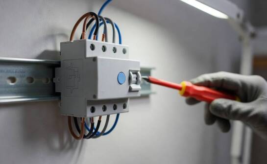 Jak prądy w trzech fazach i neutralnym decydują o zadziałaniu wyłącznika różnicowoprądowego
