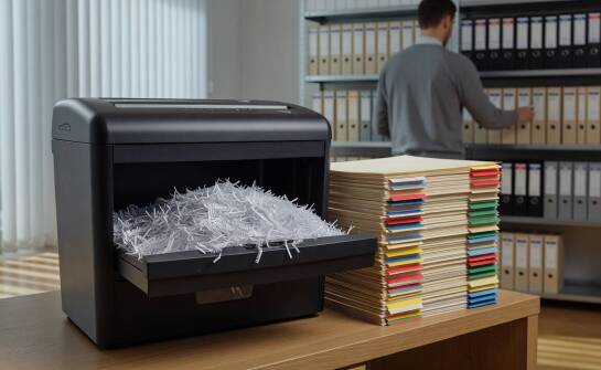 Jak poziom rozdrobnienia wpływa na bezpieczeństwo akt i rytm pracy w instytucji