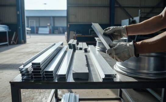 Co decyduje o wycenie aluminium oddawanego do skupu i jak je przygotować