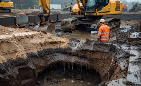 Kiedy nadzór geotechniczny wymusza zmianę technologii robót ziemnych i dokumentacji budowy