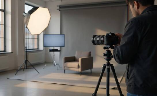 Jak z jednej sesji fotograficznej przygotować materiał dla druku, portali i archiwum redakcyjnego