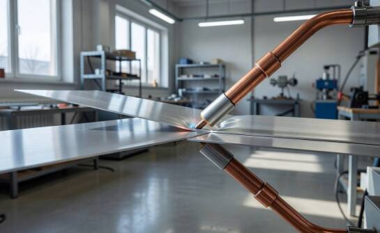 Dlaczego prąd, czas i docisk przy zgrzewaniu punktowym aluminium nie przenoszą się wprost ze stali