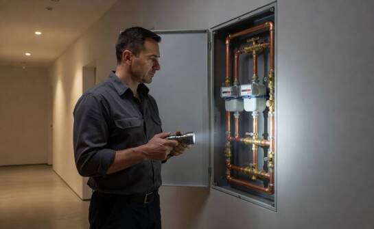 Jak odróżnić awarię własnej instalacji od problemu po stronie sieci miejskiej w budynku