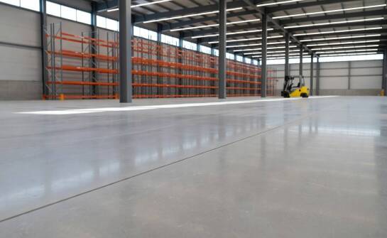 Kiedy beton utwardzany powierzchniowo ma większy sens niż żywica w wrocławskich halach i parkingach