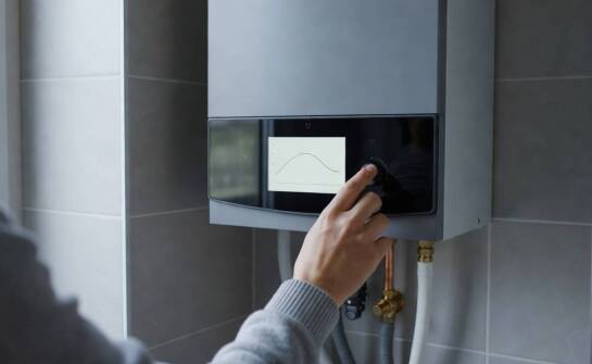 Jak czytać krzywą grzewczą w kotle Buderus i dopasować ją do warszawskiej instalacji