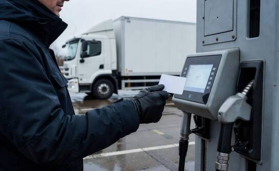 Jak role użytkowników wpływają na wiarygodność danych w systemie kontroli paliwa