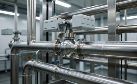 Stal 304 czy 316 w zaworze kulowym — jak dobrać odporność do medium i linii produkcyjnej