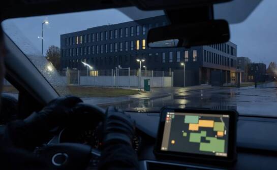 Jak raport z podjazdu kontrolnego pomaga wychwycić straty techniczne w warszawskim obiekcie