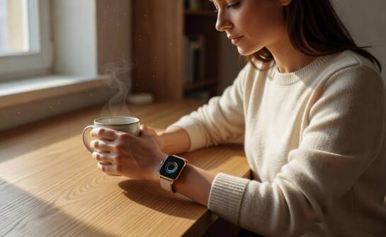 Jak czytać dane zdrowotne w smartwatchu dla kobiet, by wiedzieć, co ma znaczenie na co dzień