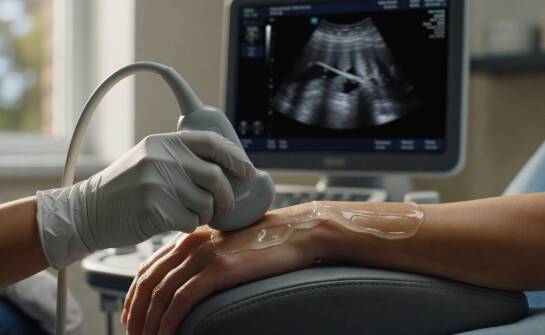 Dlaczego cena badania ultrasonograficznego nadgarstka zależy od zakresu diagnostyki
